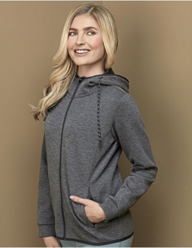 STE-ST5940-Recycled Scuba Jacket Women